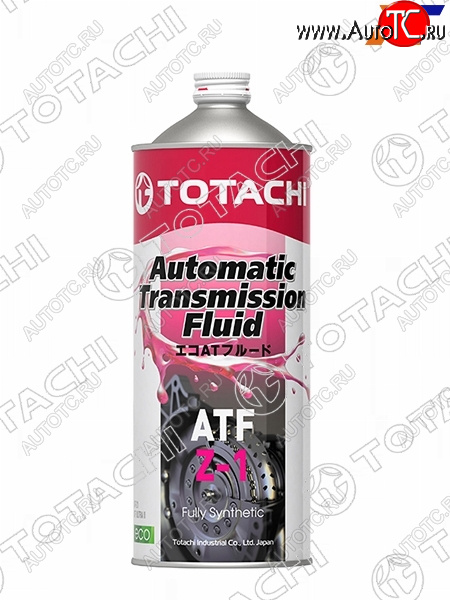 1 499 р. Масло трансмиссионное синтетическое TOTACHI ATF Z-1 1л TOTACHI 20301  с доставкой в г. Майкоп