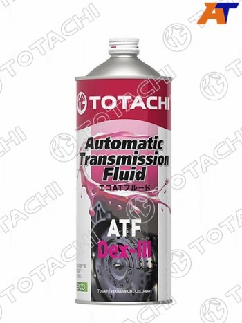 1 179 р. Масло трансмиссионное TOTACHI ATF DEX- III 1л TOTACHI 20701  с доставкой в г. Майкоп. Увеличить фотографию 1