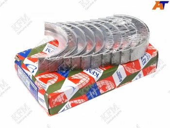 Вкладыши коренные к-т STD HYUNDAI ELANTRAAVANTEI40 1,82,0 11- KFM 21020-2E000