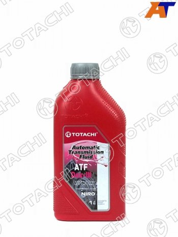 649 р. Масло трансмиссионное синтетическое TOTACHI NIRO ATF DEX III 1л Декстрон 3 TOTACHI 21201  с доставкой в г. Майкоп. Увеличить фотографию 1