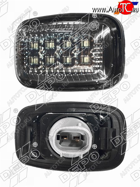 2 659 р. Поворот Toyota Camry EuropeRussia (XV10) 91-96  Land Cruiser (J100) 98-07  Land Cruiser Prado (J9 DEPO 212-1410P3A-VS  с доставкой в г. Майкоп