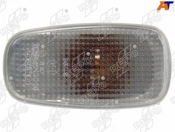 1 199 р. Поворот Toyota Land Cruiser (J200) 07-21  Land Cruiser Prado (J120) 02-09  Prius (NHW20) 03-11  L DEPO 212-1419N-AE  с доставкой в г. Майкоп. Увеличить фотографию 1