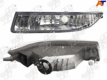 Фара противотуманная (Слева) Toyota Corolla (E120) 00-02  Corolla Fielder (E120) 00-02  Corolla JP DEPO 212-2022L-UE