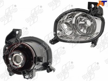 3 799 р. Фара противотуманная TOYOTA AVENSIS 03-06PREMIO 04-07 LH DEPO 212-2036L-UE  с доставкой в г. Майкоп. Увеличить фотографию 1