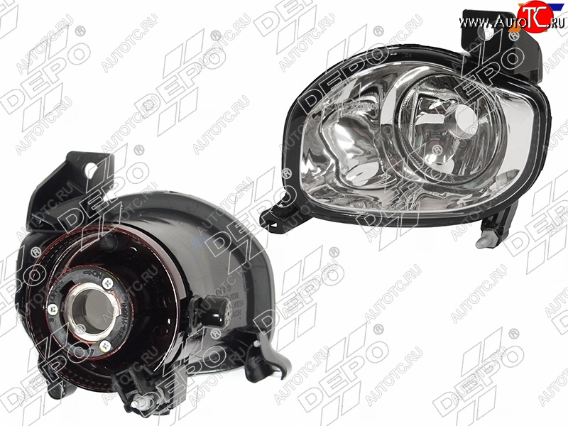 3 799 р. Фара противотуманная TOYOTA AVENSIS 03-06PREMIO 04-07 LH DEPO 212-2036L-UE  с доставкой в г. Майкоп