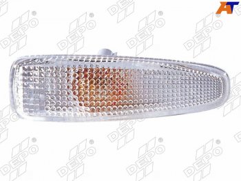 399 р. Поворот Mitsubishi ASX 10-16  L200 15-  Lancer 07-17  Outlander 05-12 (Справа=Слева) DEPO 214-1429N-AE  с доставкой в г. Майкоп. Увеличить фотографию 1