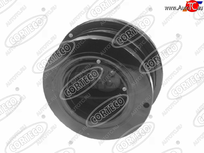 21 349 р. Шкив коленвала (Италия) V-3.0 D BMW 3 99-05BMW 5 98-03X5 00-06 CORTECO 21653130  с доставкой в г. Майкоп