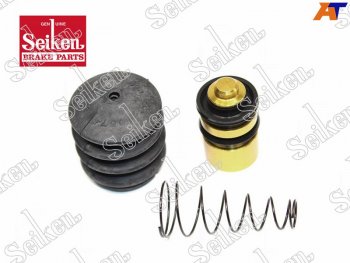 329 р. Ремкомплект цилиндра сцепления Toyota Hiace 89-04  Hilux Pick Up 83-88  Land Cruiser Prado (J70) 8 SEIKEN 220-43375  с доставкой в г. Майкоп. Увеличить фотографию 2