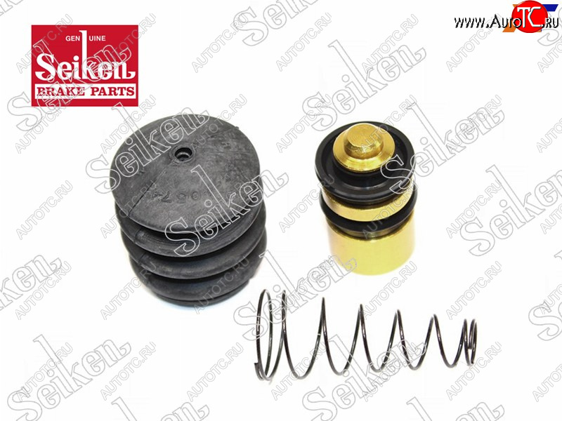 329 р. Ремкомплект цилиндра сцепления Toyota Hiace 89-04  Hilux Pick Up 83-88  Land Cruiser Prado (J70) 8 SEIKEN 220-43375  с доставкой в г. Майкоп