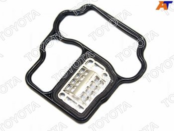 469 р. Прокладка клапана холостого хода TOYOTA CAMRY,HARRIER,IPSUM 1-2AZFE 02- TOYOTA 22215-28042  с доставкой в г. Майкоп. Увеличить фотографию 1