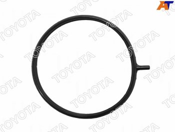 280 р. Прокладка дроссельной заслонки TOYOTA LC PRADOFORTUNERHIACE 2TRFE 04- TOYOTA 22271-0C021  с доставкой в г. Майкоп. Увеличить фотографию 1