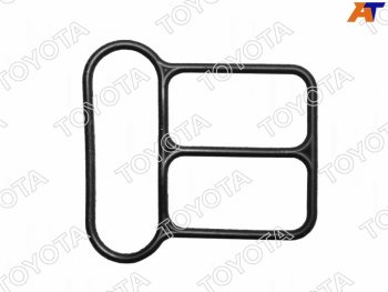 287 р. Прокладка клапана холостого хода TOYOTA 1ZZ2ZZGE1-2NZ3SGTESUBARU EJ20# TOYOTA 22215-7A680  с доставкой в г. Майкоп. Увеличить фотографию 2