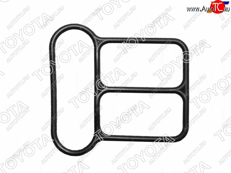 287 р. Прокладка клапана холостого хода TOYOTA 1ZZ2ZZGE1-2NZ3SGTESUBARU EJ20# TOYOTA 22215-7A680  с доставкой в г. Майкоп