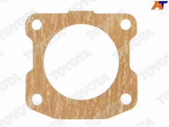 216 р. Прокладка дроссельной заслонки TOYOTA 3RZF# 95- TOYOTA 22271-75020  с доставкой в г. Майкоп. Увеличить фотографию 2