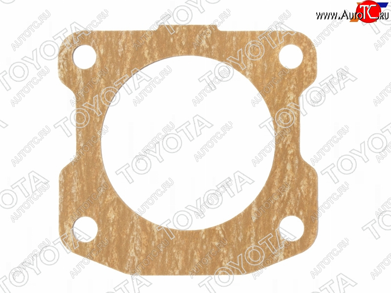 216 р. Прокладка дроссельной заслонки TOYOTA 3RZF# 95- TOYOTA 22271-75020  с доставкой в г. Майкоп