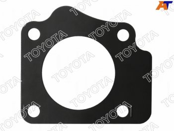 135 р. Прокладка дроссельной заслонки TOYOTA 3,4,5SFE 94- TOYOTA 22271-74022  с доставкой в г. Майкоп. Увеличить фотографию 1