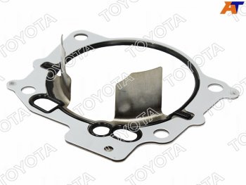 1 499 р. Прокладка дроссельной заслонки TOYOTA 1,3UZFE 01- TOYOTA 22271-50042  с доставкой в г. Майкоп. Увеличить фотографию 1