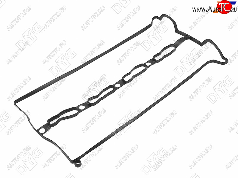 599 р. Прокладка  клапанной крышки HYUNDAI TERRACAN 01-06KIA BONGO J3 2,9 DYG 224414X950  с доставкой в г. Майкоп