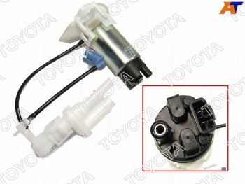 28 699 р. Насос топливный 2ARFXE3ZRFAE2ARFE1AZFE HARRIERNX200300HRAV4 TOYOTA 23220-36011  с доставкой в г. Майкоп. Увеличить фотографию 1