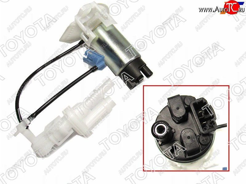 28 699 р. Насос топливный 2ARFXE3ZRFAE2ARFE1AZFE HARRIERNX200300HRAV4 TOYOTA 23220-36011  с доставкой в г. Майкоп