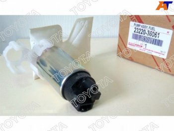 37 849 р. Насос топливный TOYOTA CAMRY 2ARFE2ARFXE ASV50AVV50 12- TOYOTA 23220-36061  с доставкой в г. Майкоп. Увеличить фотографию 1