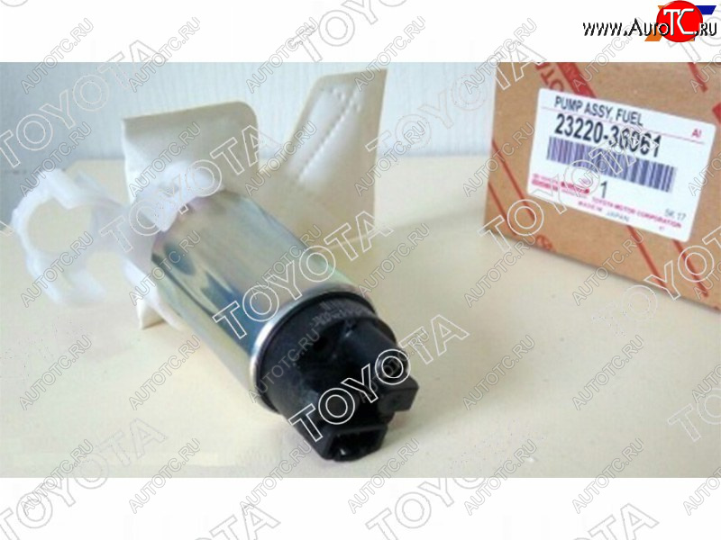 37 849 р. Насос топливный TOYOTA CAMRY 2ARFE2ARFXE ASV50AVV50 12- TOYOTA 23220-36061  с доставкой в г. Майкоп