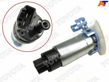 23 899 р. Насос топливный TOYOTA LAND CRUISER PRADO 150GX460 09- 1GR,1UR TOYOTA 23220-31430  с доставкой в г. Майкоп. Увеличить фотографию 1