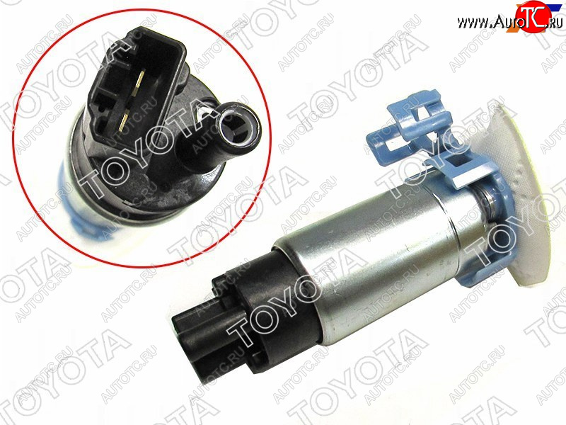 23 899 р. Насос топливный TOYOTA LAND CRUISER PRADO 150GX460 09- 1GR,1UR TOYOTA 23220-31430  с доставкой в г. Майкоп
