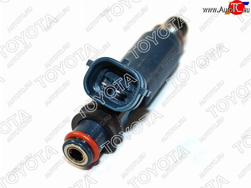 18 999 р. Форсунка топливнаяTOYOTA LAND CRUISER 100 2UZFE 98-07 TOYOTA 23209-50040  с доставкой в г. Майкоп