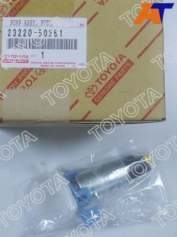 35 699 р. Насос топливный 1GRFE2UZFE LAND CRUISER GRJ200UZJ200 07-09 TOYOTA 23220-50261  с доставкой в г. Майкоп. Увеличить фотографию 1