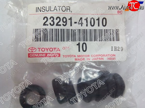 195 р. Кольцо форсунки TOYOTA 1AR2AR2ZR3ZR1TR2TR3RZ3S5S1ZZ1JZ2JZ2GR3UR TOYOTA 23291-41010  с доставкой в г. Майкоп