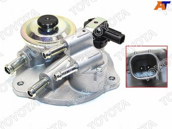 4 599 р. Насос подкачки топливного фильтра TOYOTA LAND CRUISER 200 07- 1VDFTV (с обогревом) TOYOTA 23380-51042  с доставкой в г. Майкоп. Увеличить фотографию 1