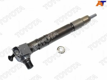 Форсунка топливная дизель Toyota Hilux Pick Up 15-  Fortuner 15-20 2GDFTV TOYOTA 23670-09430