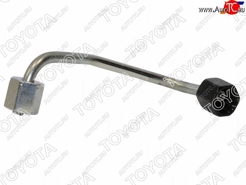 2 659 р. Трубка подачи топлива TOYOTA LAND CRUISER PRADO 150HILUX 15- 1GDFTV №1 TOYOTA 23701-0E012  с доставкой в г. Майкоп