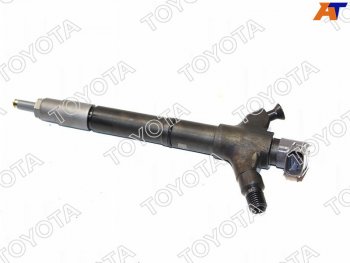 Форсунка топливная TOYOTA LAND CRUISER 200 1VDFTV 15- TOYOTA 23670-59045