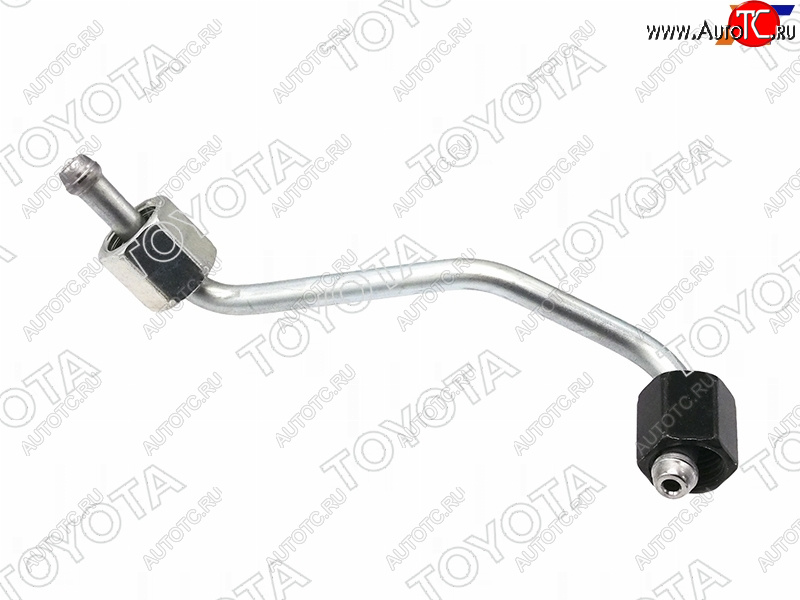 2 579 р. Трубка подачи топлива TOYOTA LAND CRUISER PRADO 150HILUX 15- 1GDFTV №2 TOYOTA 23702-0E012  с доставкой в г. Майкоп