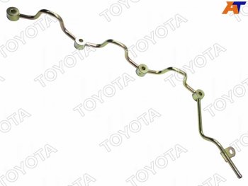 3 799 р. Трубка топливная TOYOTA HiluxFortuner 1-2GDFTV 15- TOYOTA 23760-0E011  с доставкой в г. Майкоп. Увеличить фотографию 1