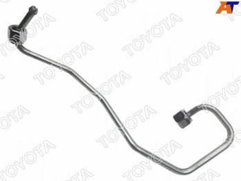 4 389 р. Трубка топливная №5 TOYOTA LAND CRUISER 200 07- 1VDFTV TOYOTA 23705-51011  с доставкой в г. Майкоп. Увеличить фотографию 1