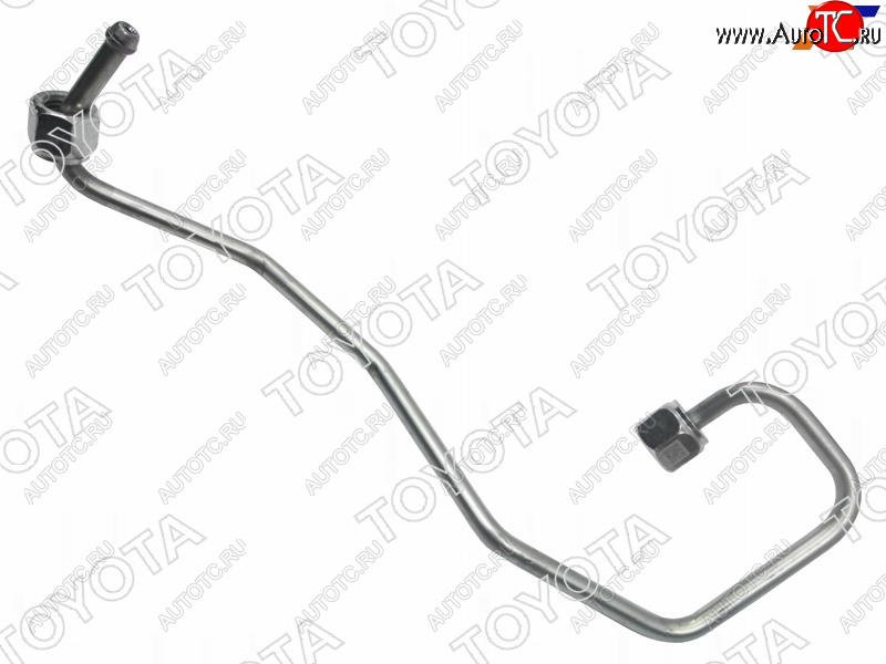 4 389 р. Трубка топливная №5 TOYOTA LAND CRUISER 200 07- 1VDFTV TOYOTA 23705-51011  с доставкой в г. Майкоп
