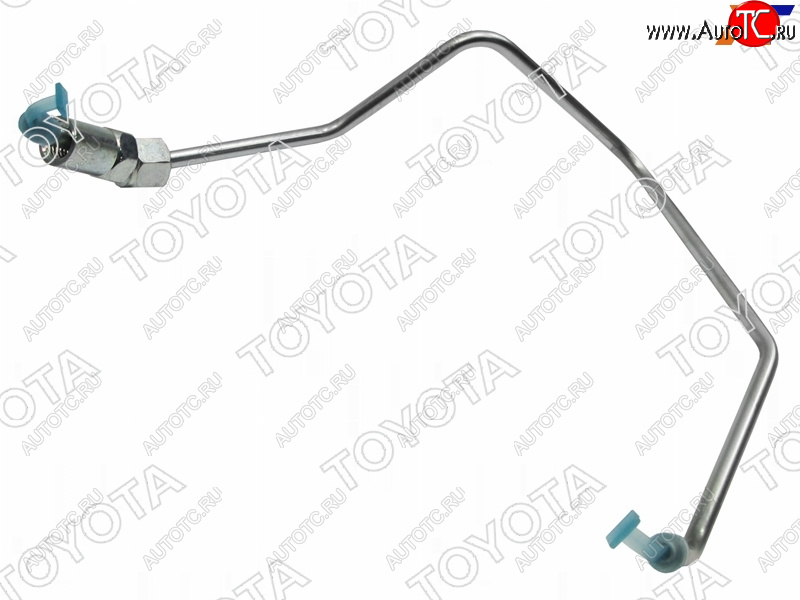 5 299 р. Трубка подачи топлива TOYOTA LAND CRUISER PRADO 150 09- 1KDFTV №3 TOYOTA 23703-30060  с доставкой в г. Майкоп