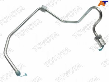 5 299 р. Трубка подачи топлива TOYOTA LAND CRUISER PRADO 150 09- 1KDFTV №2 TOYOTA 23702-30060  с доставкой в г. Майкоп. Увеличить фотографию 1
