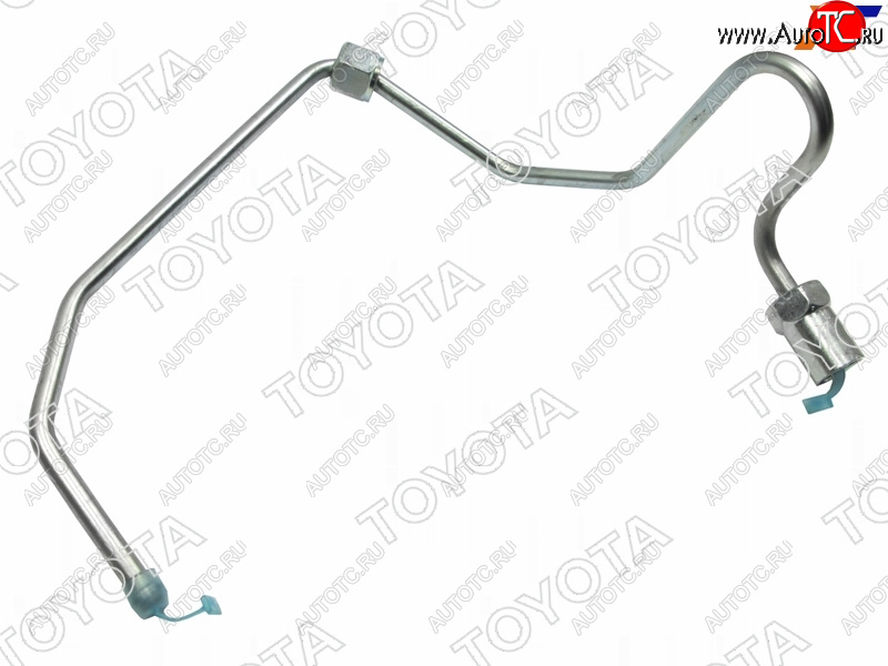 5 299 р. Трубка подачи топлива TOYOTA LAND CRUISER PRADO 150 09- 1KDFTV №2 TOYOTA 23702-30060  с доставкой в г. Майкоп