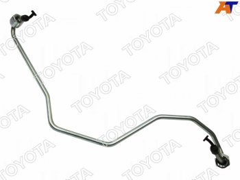 5 649 р. Трубка топливная №6 TOYOTA LAND CRUISER 200 07- 1VDFTV TOYOTA 23706-51011  с доставкой в г. Майкоп. Увеличить фотографию 1