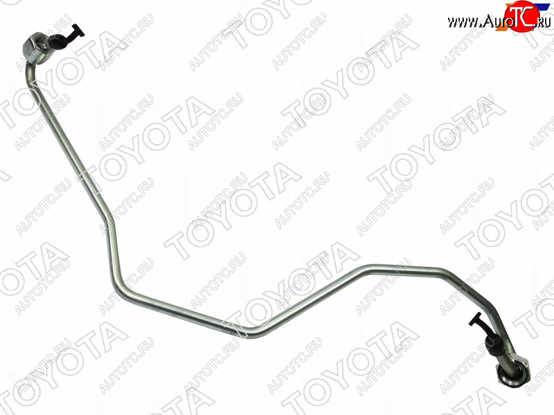 5 649 р. Трубка топливная №6 TOYOTA LAND CRUISER 200 07- 1VDFTV TOYOTA 23706-51011  с доставкой в г. Майкоп