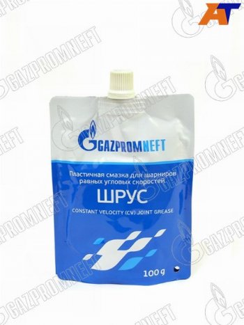253 р. Смазка GAZPROMNEFT для ШРУС 100г GAZPROMNEFT 2389907076  с доставкой в г. Майкоп. Увеличить фотографию 1