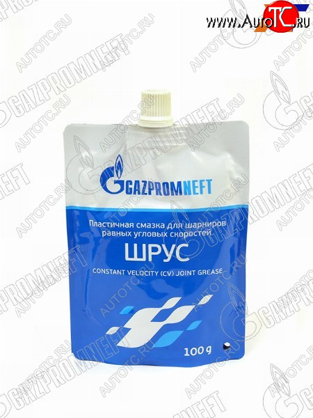 253 р. Смазка GAZPROMNEFT для ШРУС 100г GAZPROMNEFT 2389907076  с доставкой в г. Майкоп