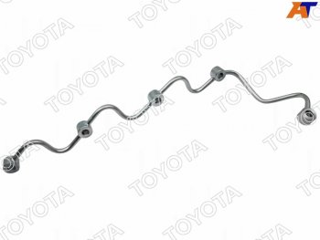 3 699 р. Трубка топливная TOYOTA LAND CRUISER 200 07- 1VDFTV LH TOYOTA 23762-51010  с доставкой в г. Майкоп. Увеличить фотографию 1