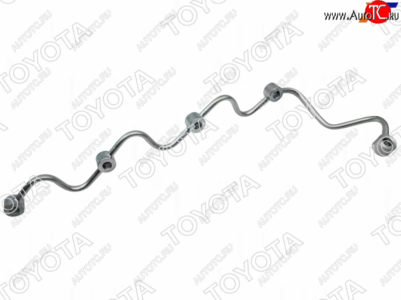 3 699 р. Трубка топливная TOYOTA LAND CRUISER 200 07- 1VDFTV LH TOYOTA 23762-51010  с доставкой в г. Майкоп