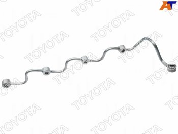 3 499 р. Трубка топливная TOYOTA LAND CRUISER 200 07- 1VDFTV RH TOYOTA 23761-51010  с доставкой в г. Майкоп. Увеличить фотографию 1