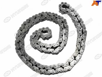 Цепь ГРМ Hyundai/KIA  G4FA/G4FC 07- HYUNDAI 24321-2B200, 243212b200 HYUNDAI 24321-2B200